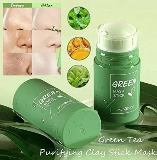 Green Tea Purifying Clay Stick Mask